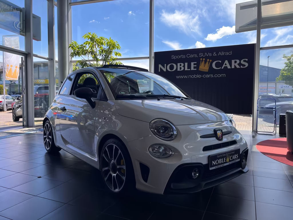 Abarth 695 Turismo Cabrio