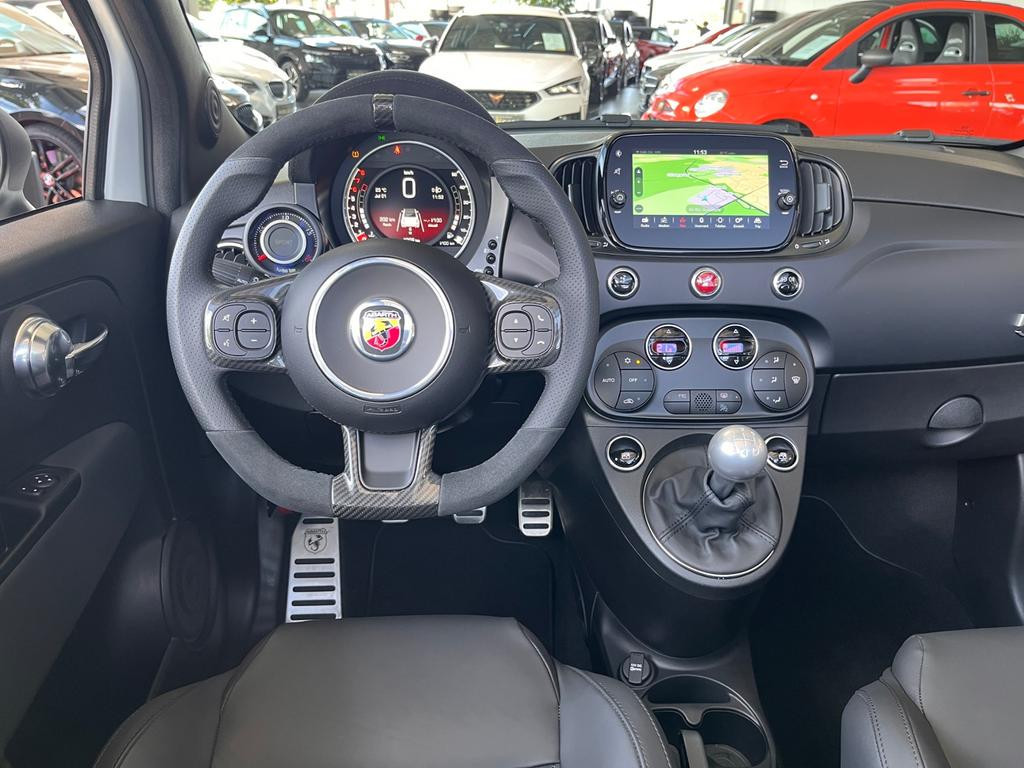Abarth 695
