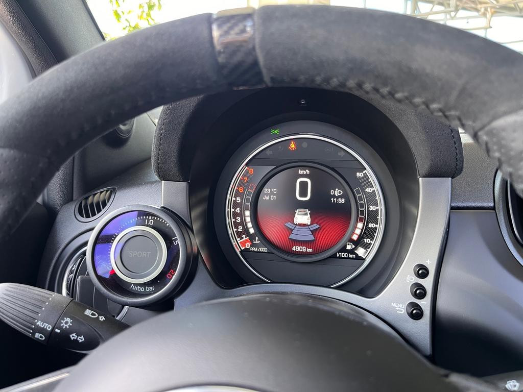 Abarth 695