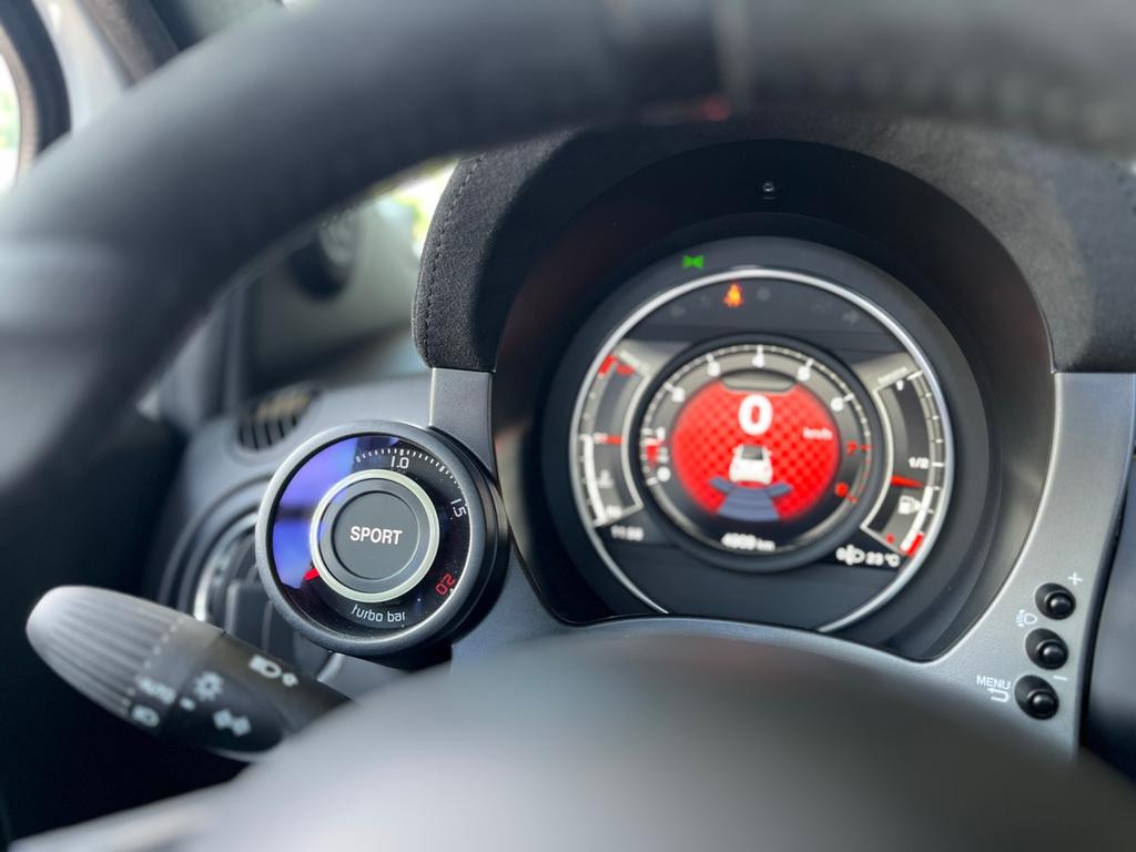 Abarth 695