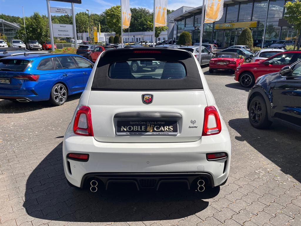 Abarth 695