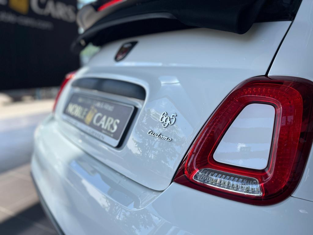 Abarth 695