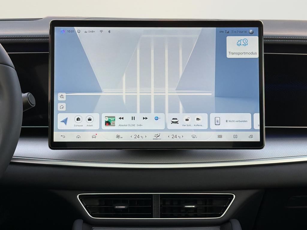 BYD Sealion 7