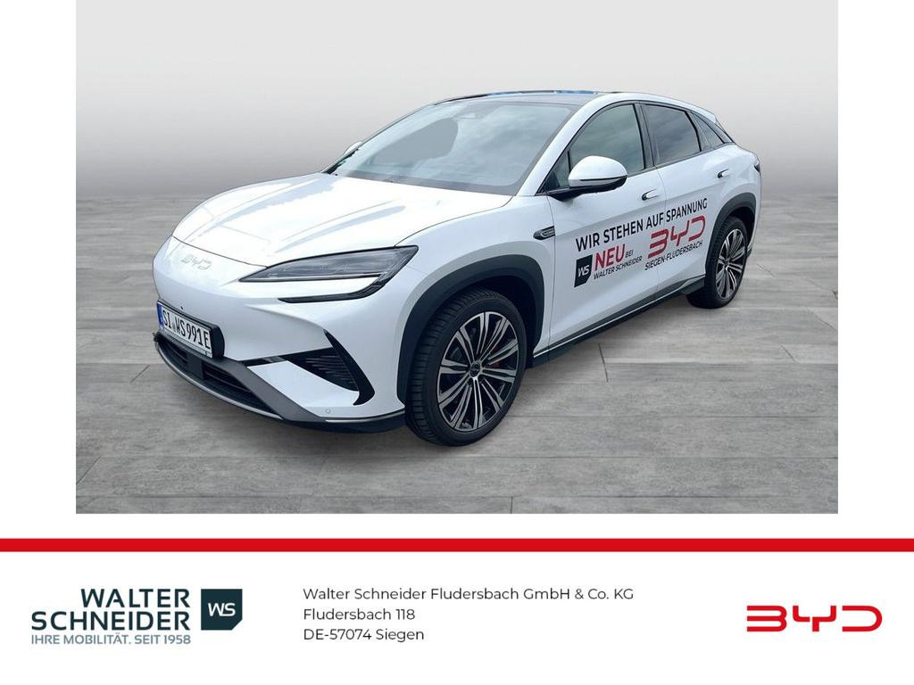 BYD Sealion 7 Vierwielaandrijving Excellence