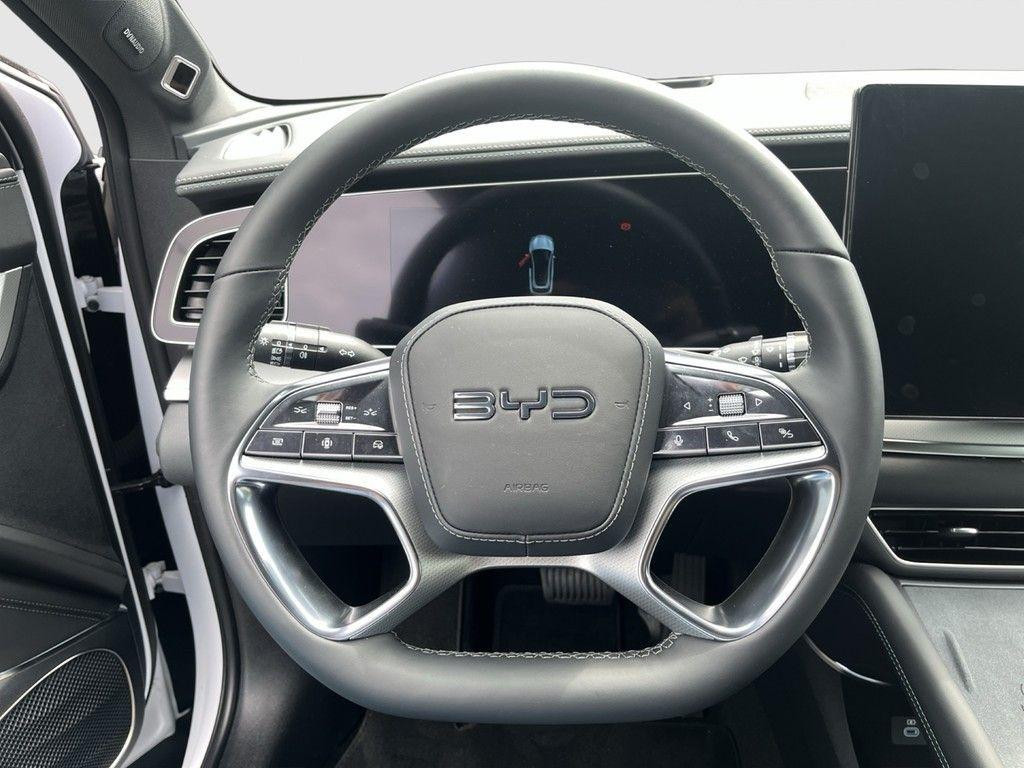 BYD Sealion 7