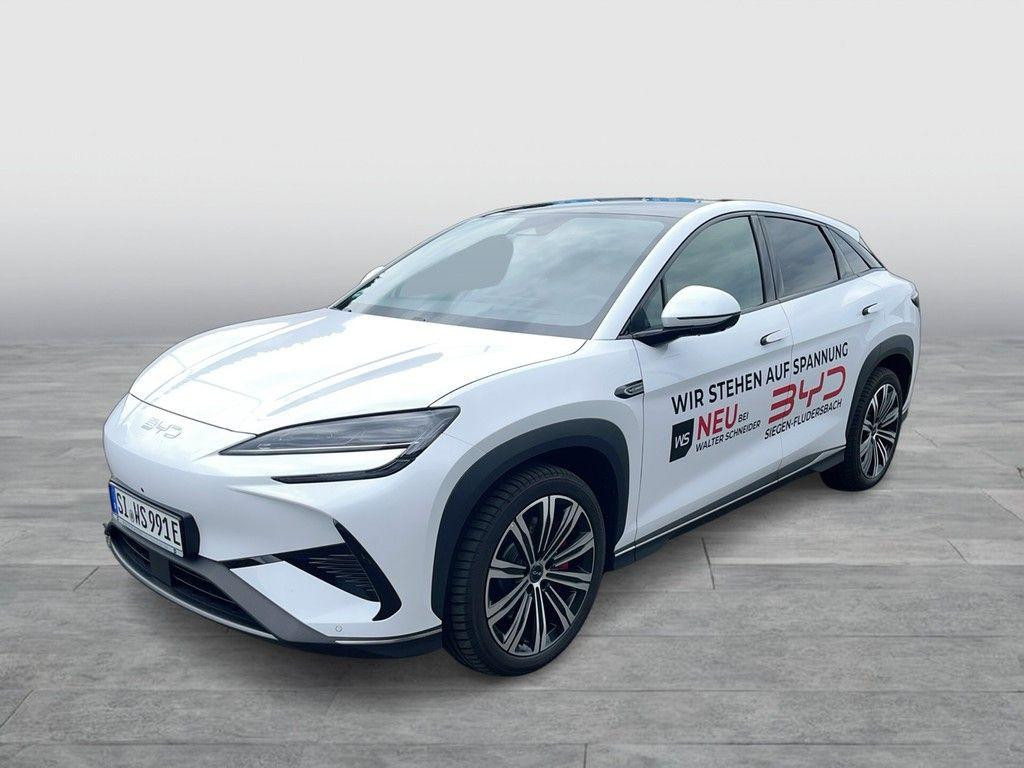 BYD Sealion 7