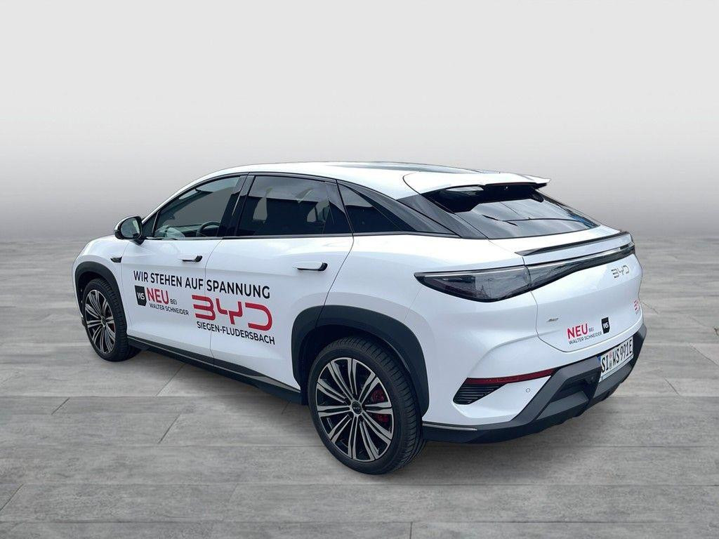 BYD Sealion 7