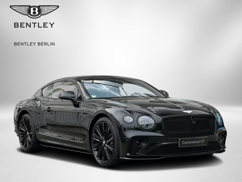 Bentley Continental