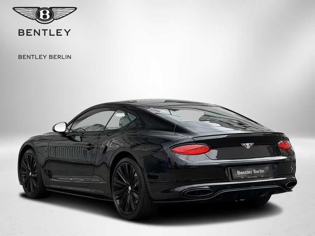 Bentley Continental