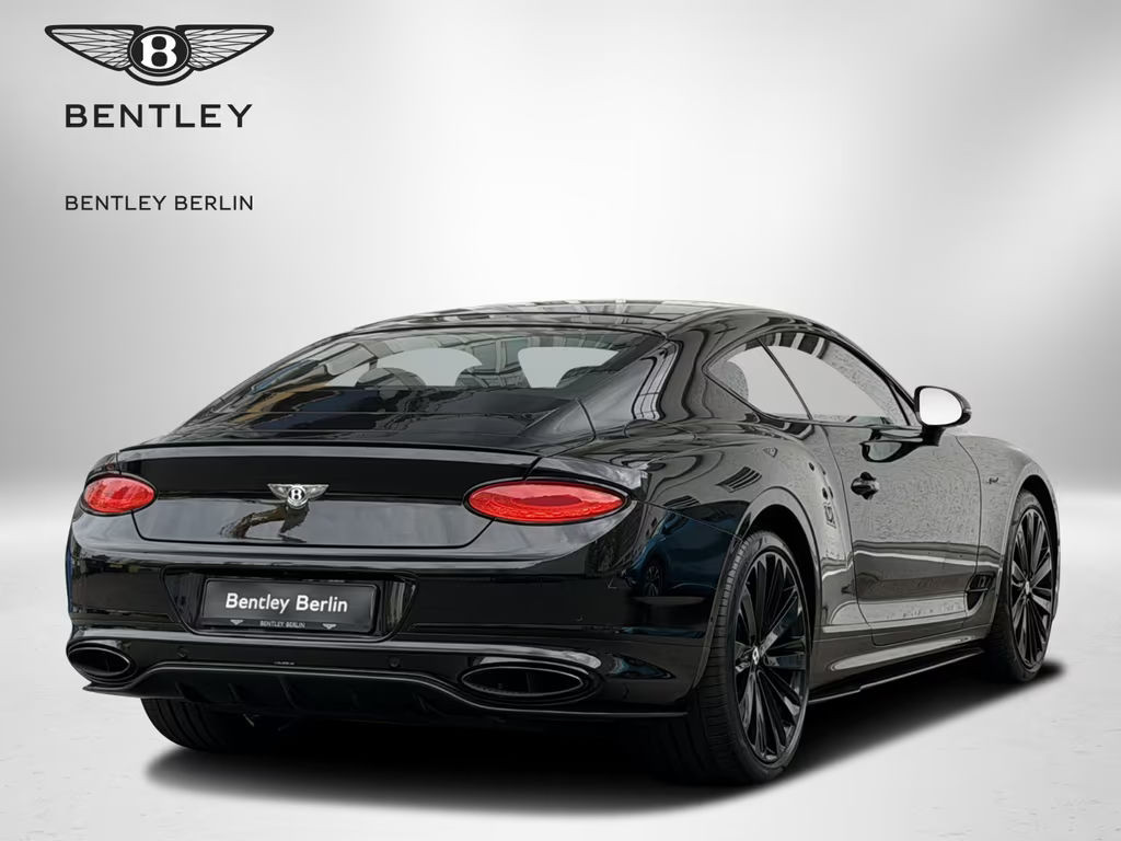 Bentley Continental