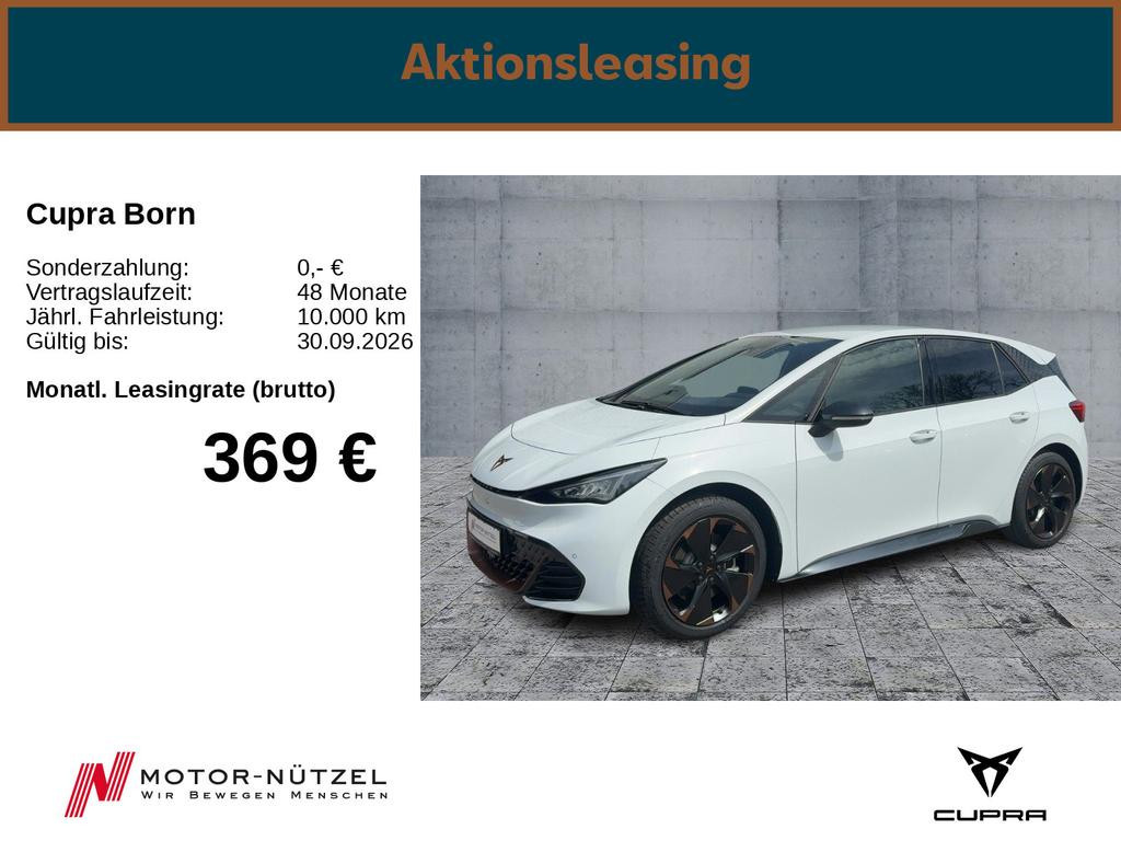 Cupra Born Dynamic