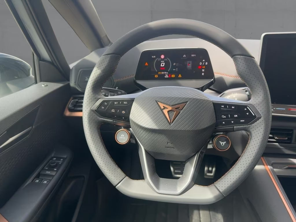 Cupra Born