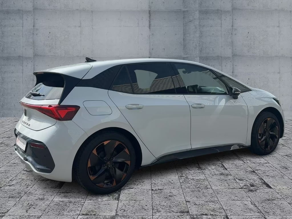 Cupra Born
