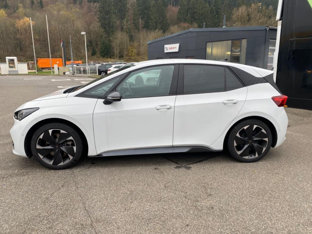 Cupra Born