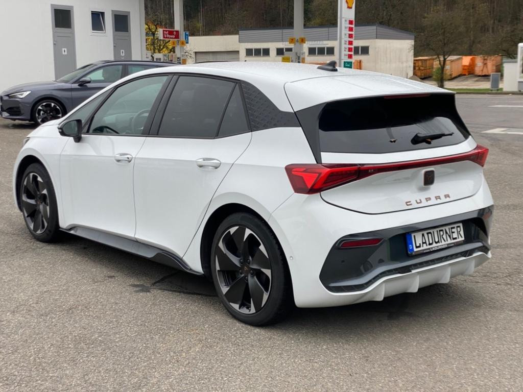 Cupra Born