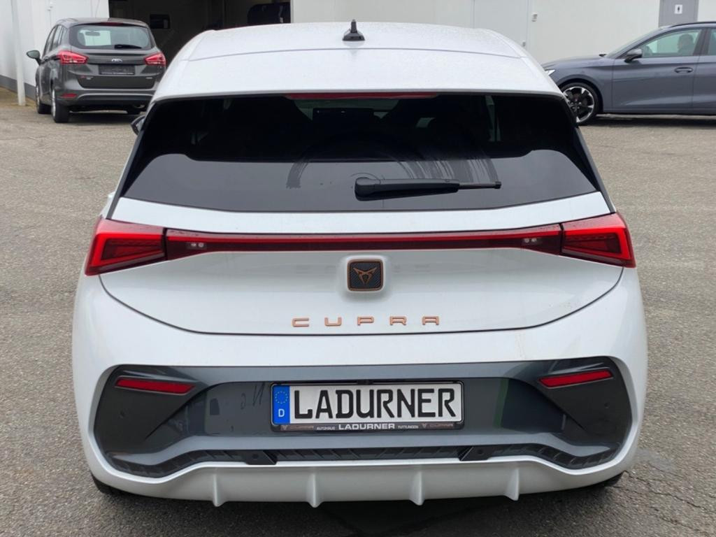 Cupra Born