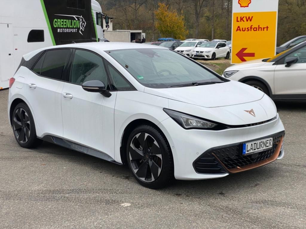 Cupra Born