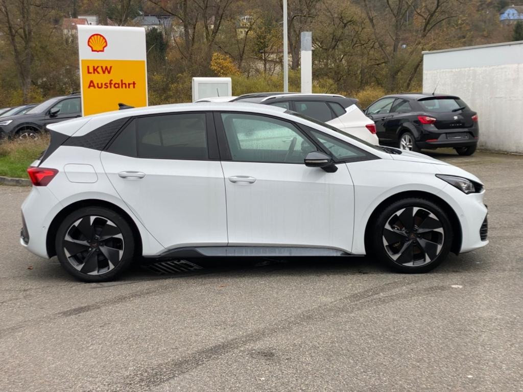Cupra Born