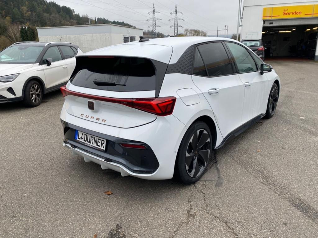 Cupra Born