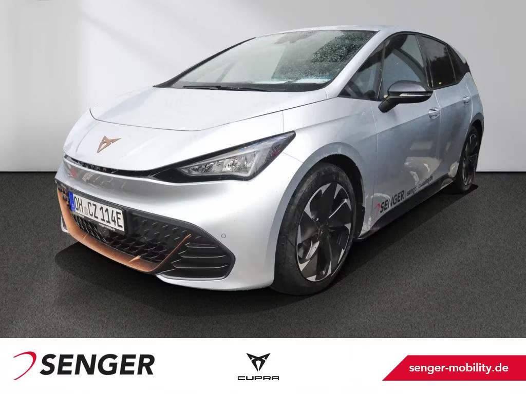 Cupra Born 77 kWh