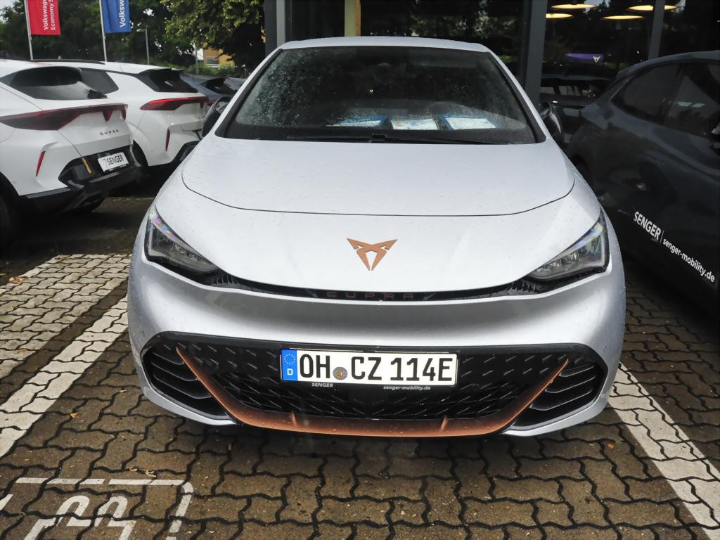 Cupra Born