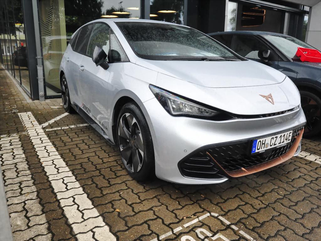 Cupra Born