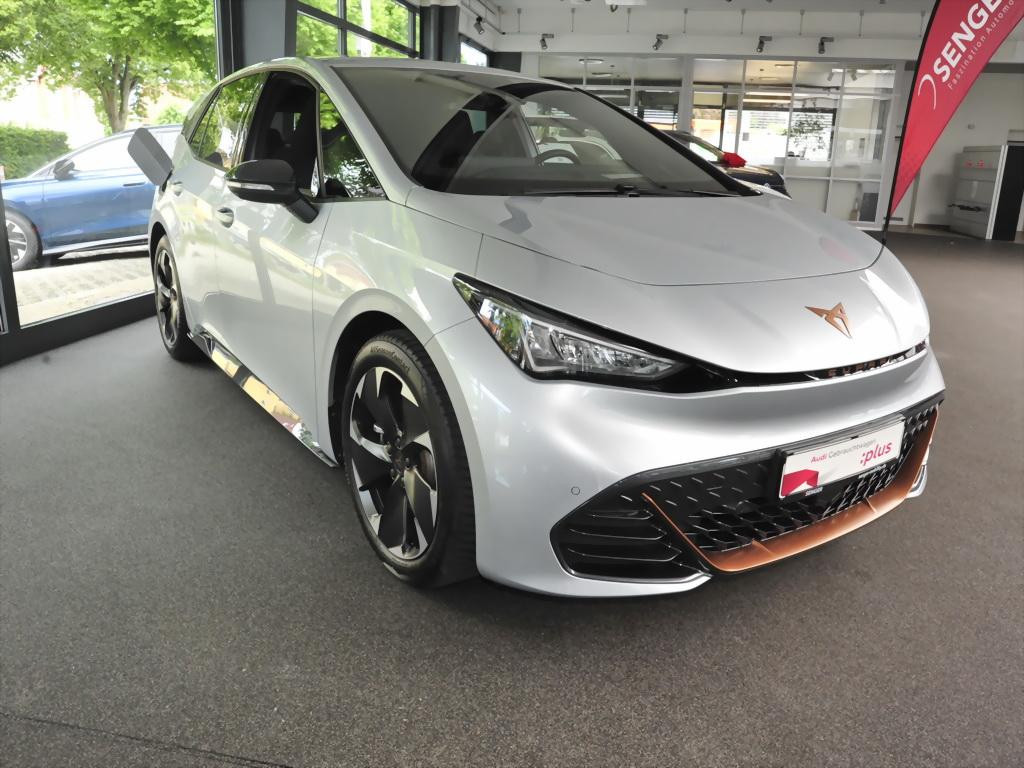 Cupra Born