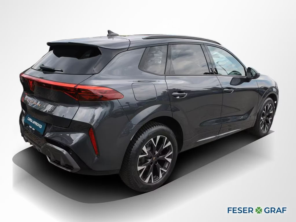 Cupra Terramar