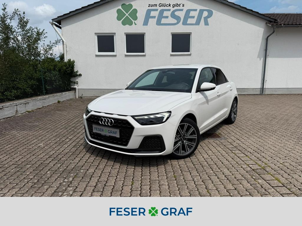 Audi A1 25 TFSI