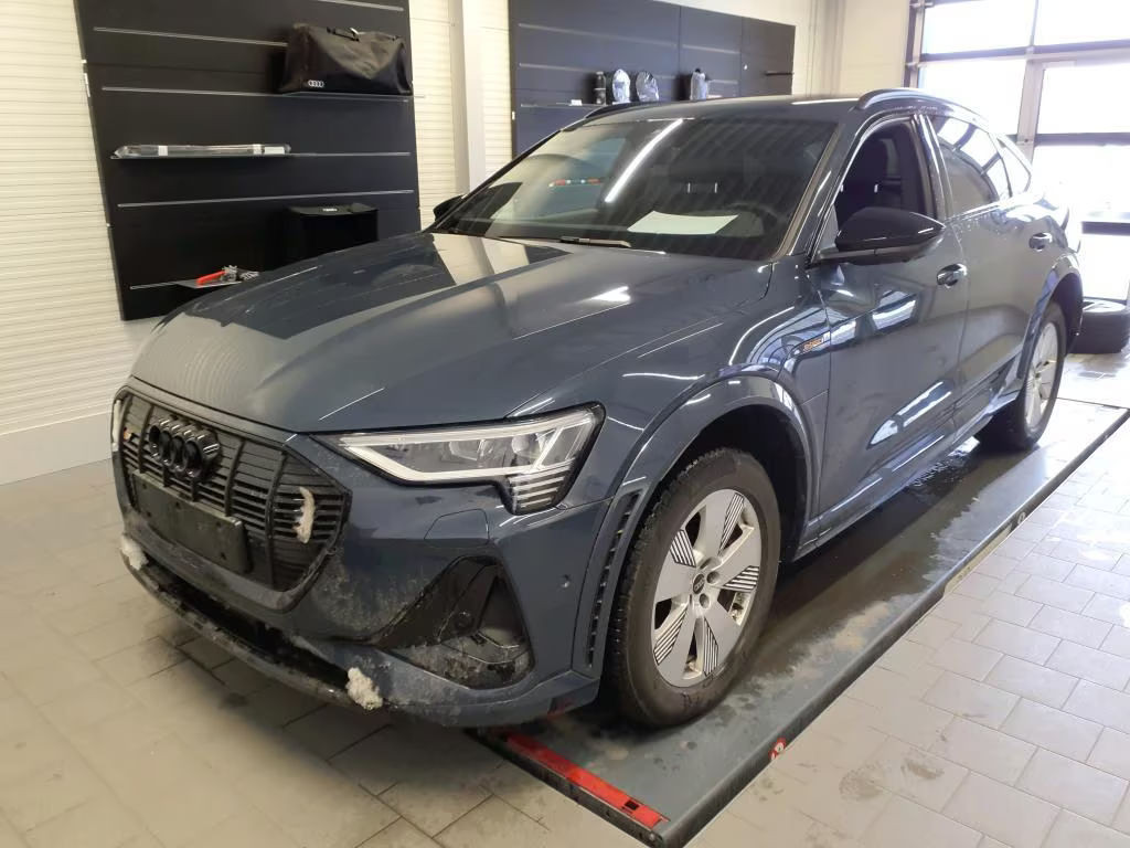 Audi e-tron Sportback