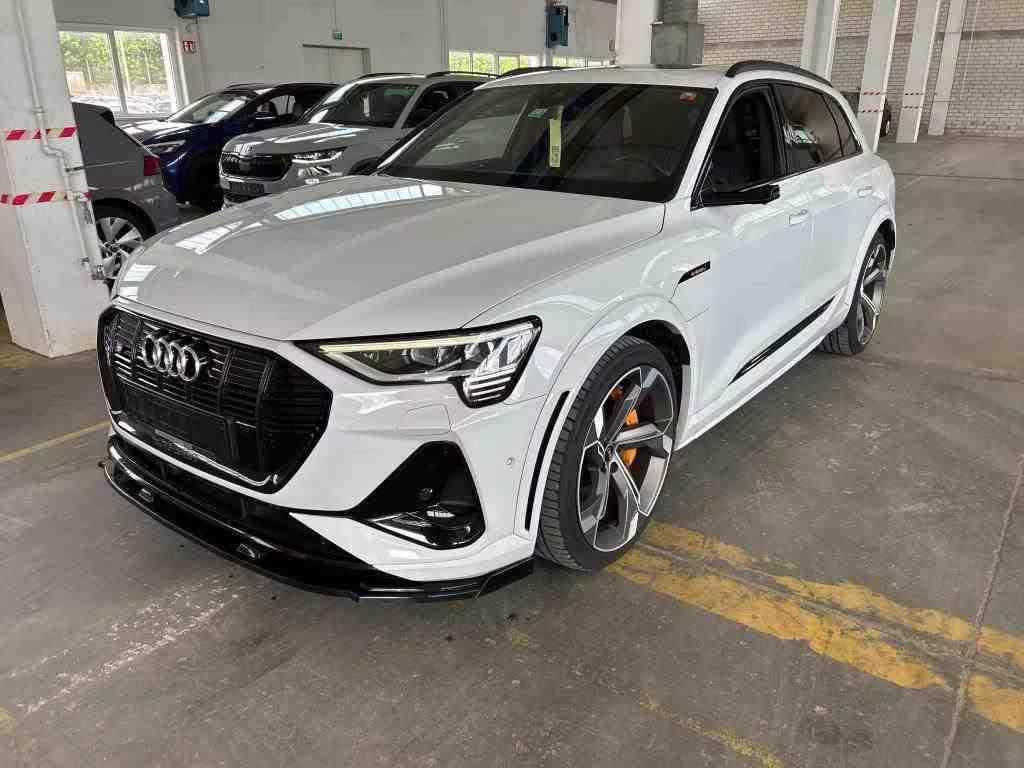 Audi e-tron S ACC AHK HuD PANO S-SITZE NIGHT 22Z 360°