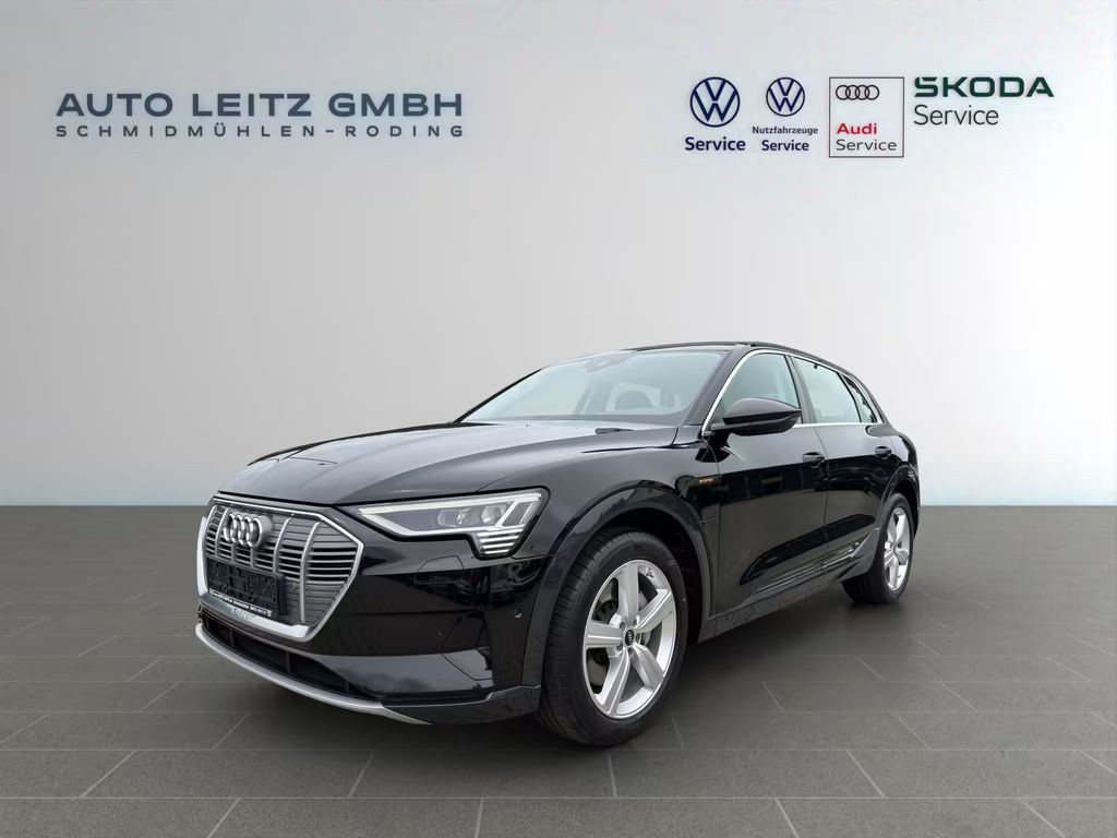 Audi e-tron 55