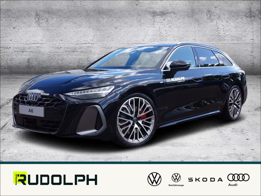 Audi A6 e-tron Avant Quattro S-Line