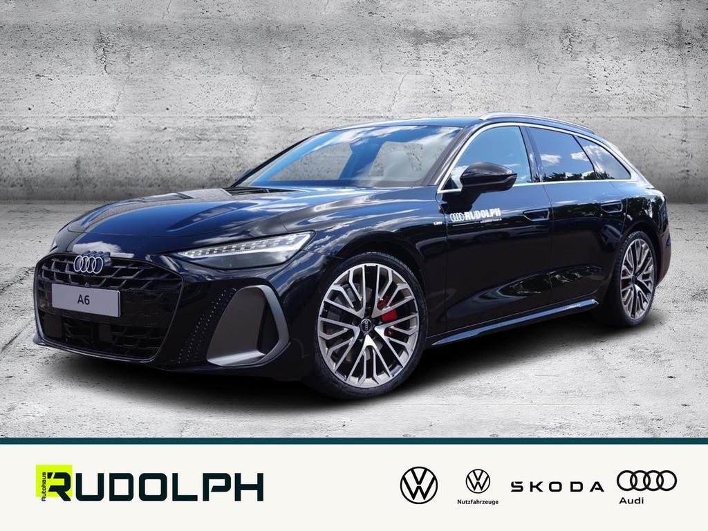 Audi A6 e-tron