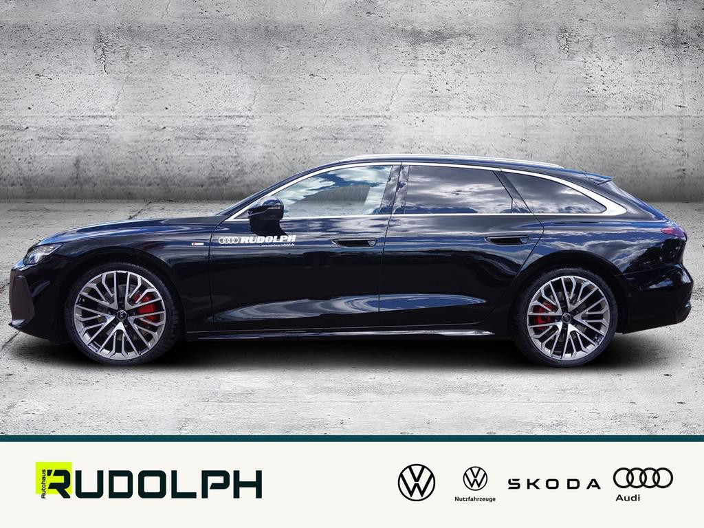 Audi A6 e-tron