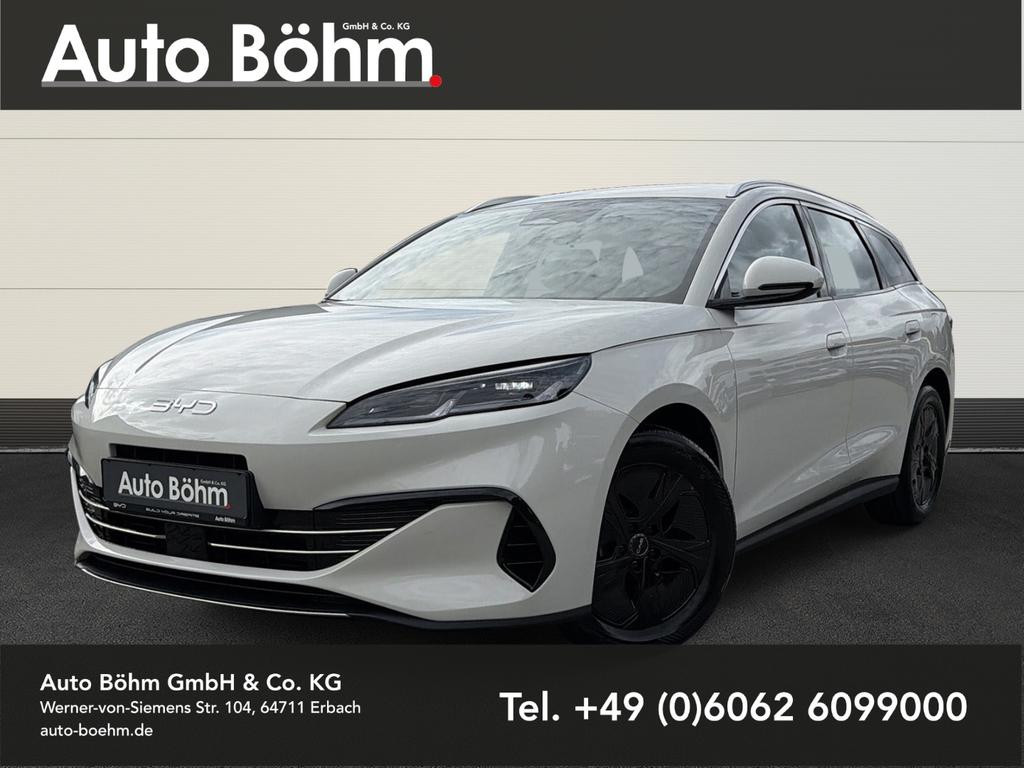 BYD Seal 6 DM-i Boost Touring