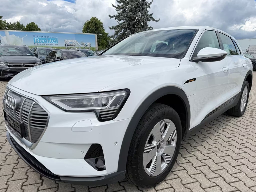Audi e-tron Quattro 55