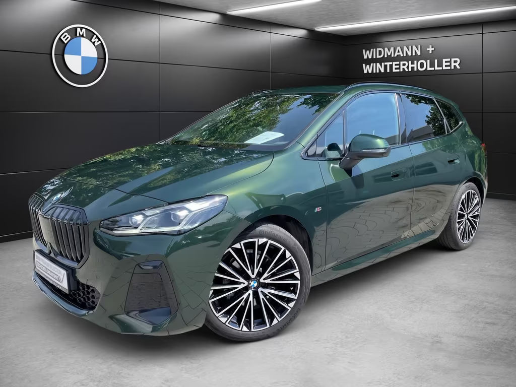 BMW 2 Serie 218 M-Sport Active Tourer 218i