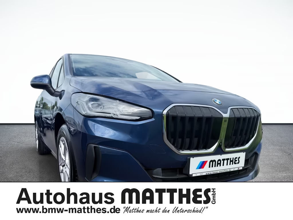 BMW 2 Serie