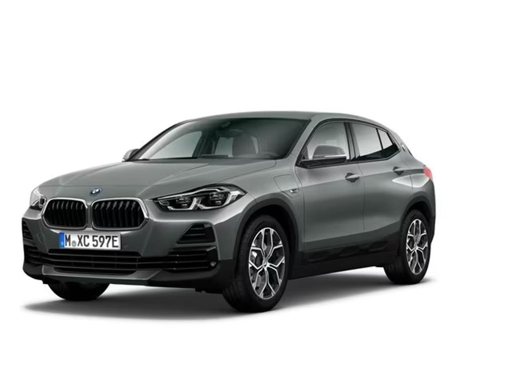 BMW X2 xDrive25e