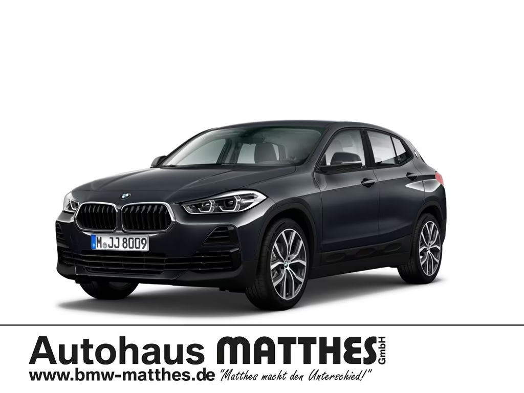 BMW X2 sDrive18d