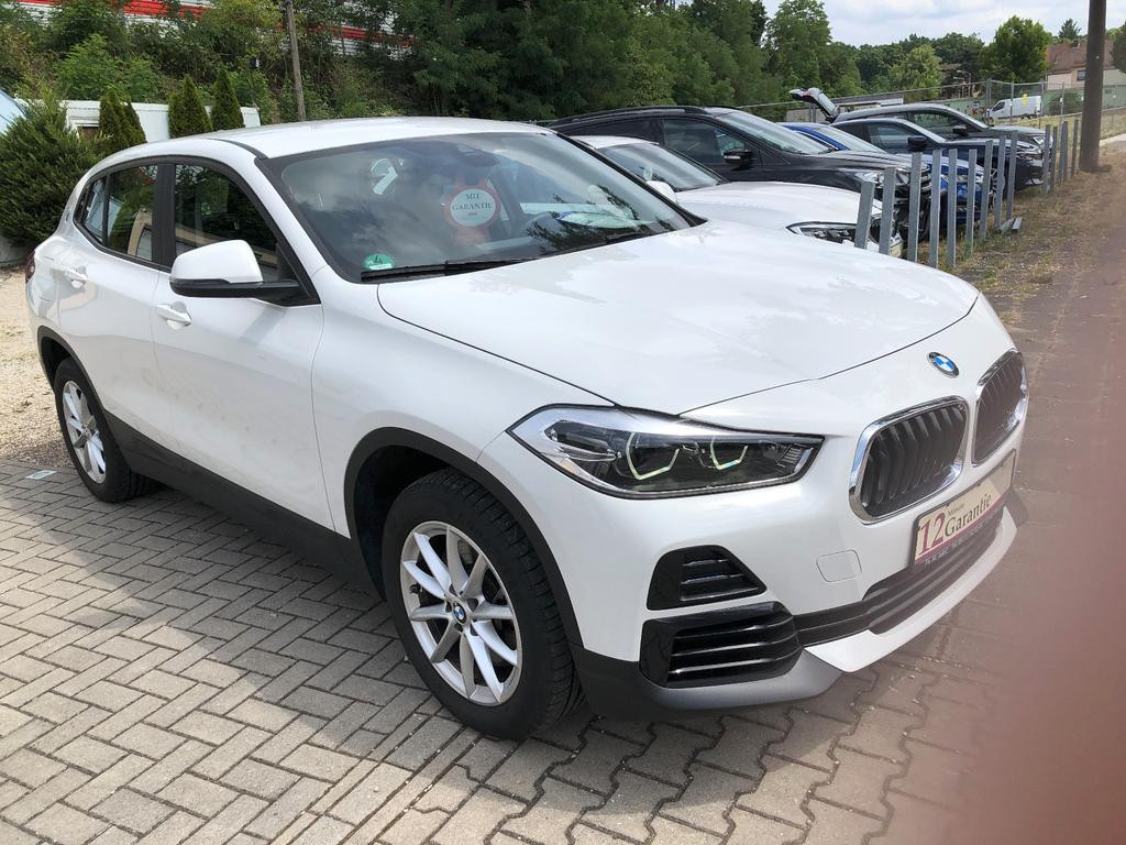 BMW X2 xDrive Advantage pakket