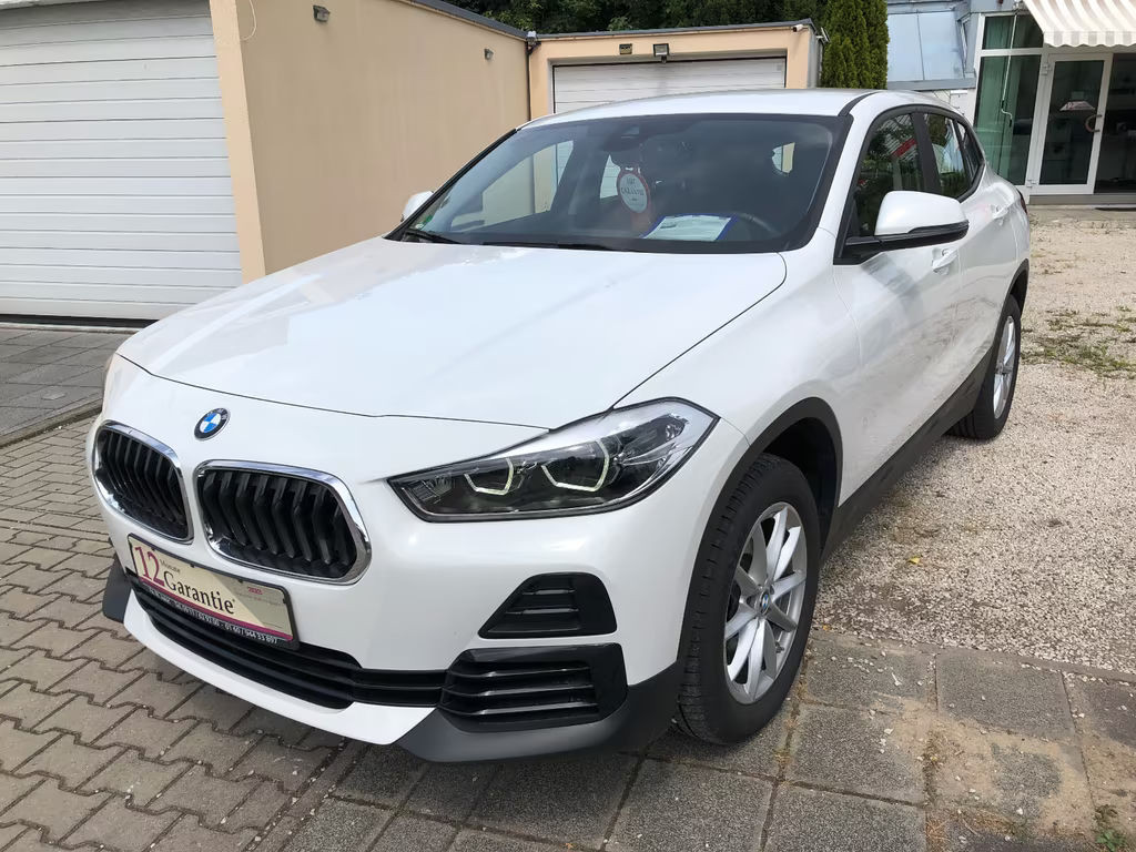 BMW X2