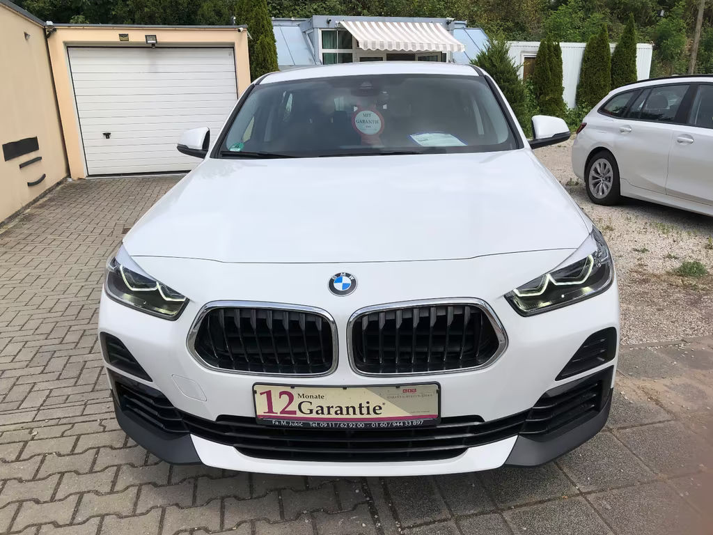 BMW X2