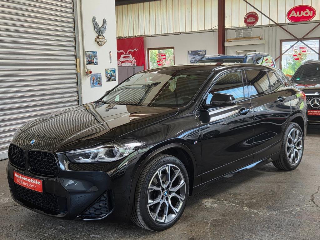 BMW X2 xDrive