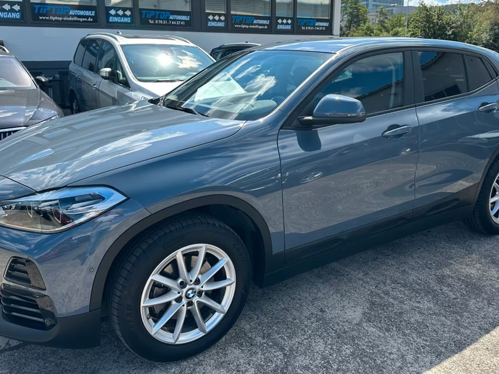 BMW X2 xDrive Advantage pakket