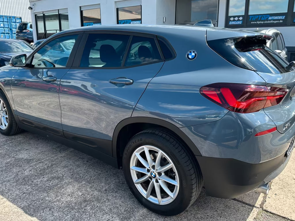 BMW X2