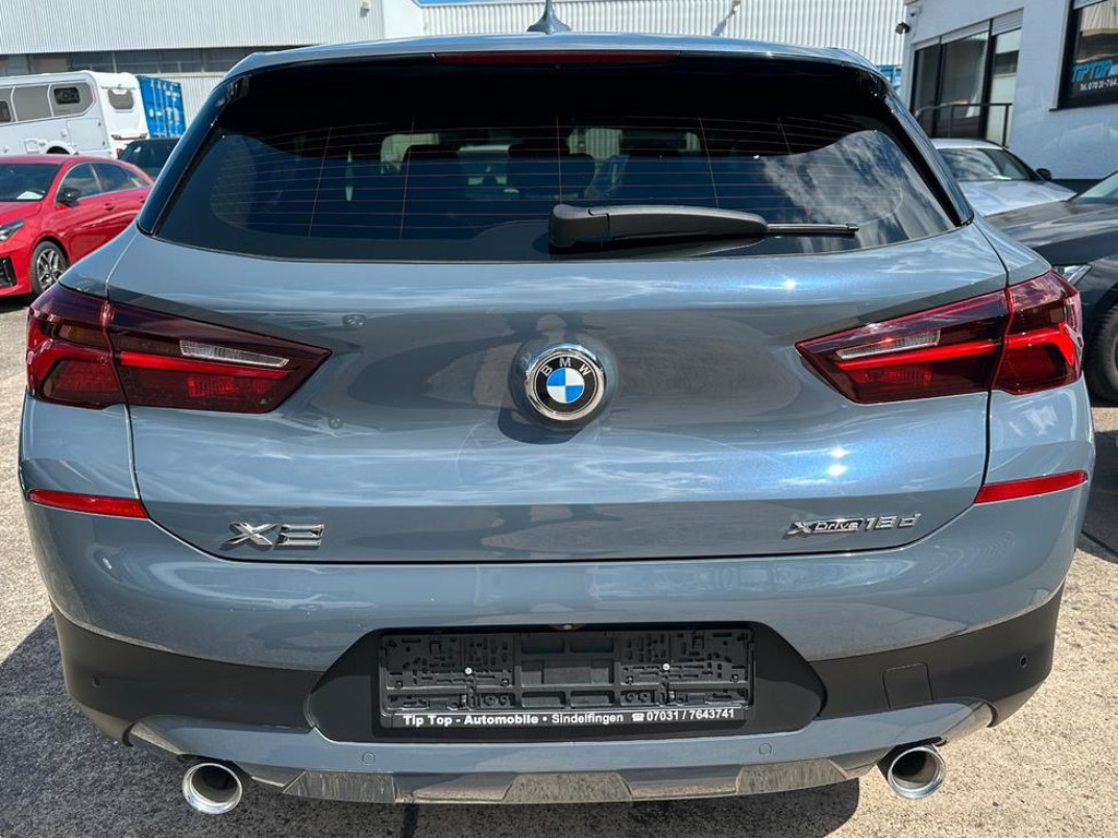 BMW X2