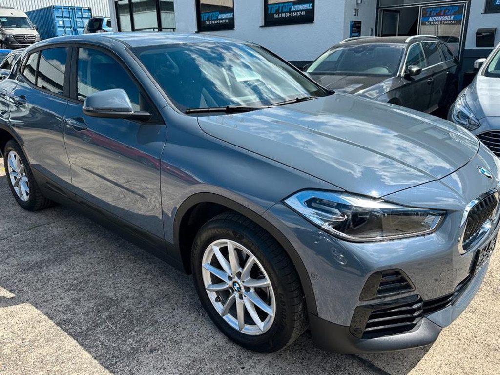 BMW X2
