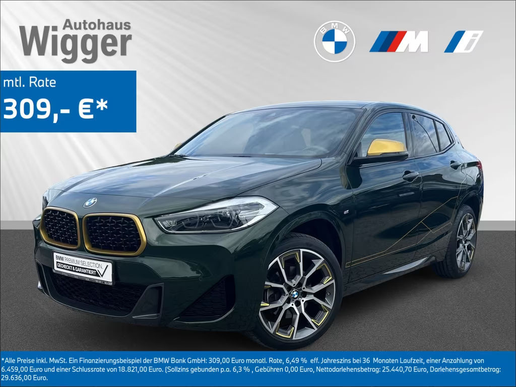 BMW X2 M-Sport sDrive